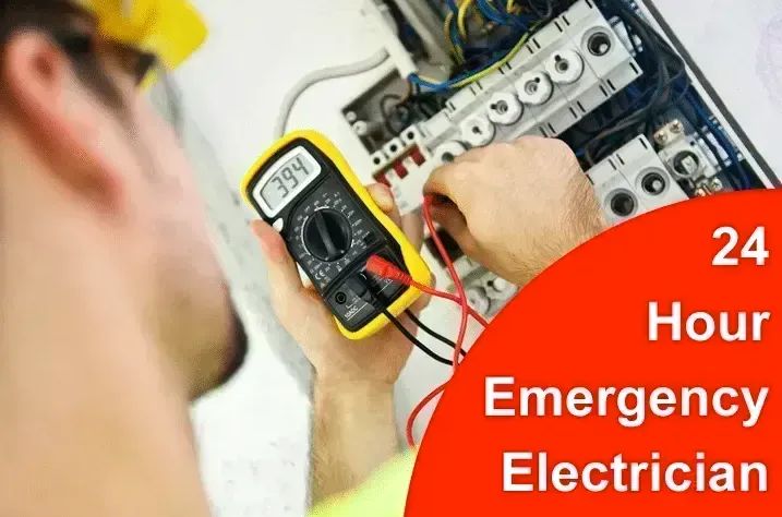 24hr Emergency Electrician in Earlsfield