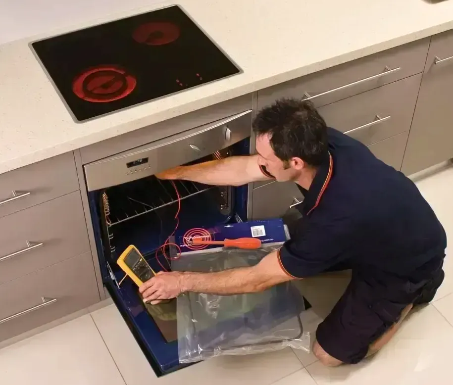 Electric oven installations in Earlsfield